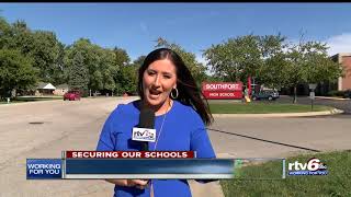 Securing Our Schools: Comprehensive security plan in place in Perry Township