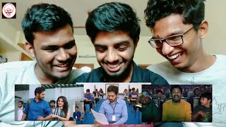 Naan Sirithal Trailer Funny Reaction Video | HipHop Tamizha | PURATCHI TAMIZHAN PTN