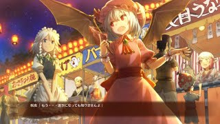 【Steam】東方紅輝心（Touhou：Scarlet Curiosity）プレイ動画 part21 咲夜編 霧の湖～河童の大工場【ラスボス戦まで】