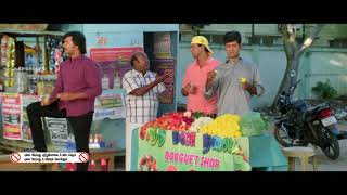 Arambame Attagasam  movie scene lollu sabha jeeva