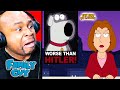 Family Guy Darkest Humor Compilation (Not For Snowflakes #65)