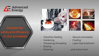 Stationary, Digital Ratio Pyrometer - Advanced Energy's Impac IGAR 6 Advanced