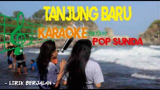 TANJUNG BARU H. DARSO LIRIK KARAOKE