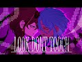 Look don’t touch | collab with @xkayl (suggestive?)