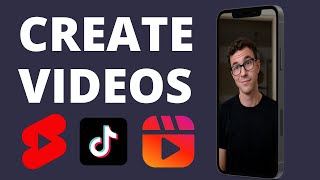 How We Create Videos for TikTok, YouTube Shorts & Instagram Reels