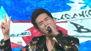 Baechigi - Two guys, 배치기 - 두 마리, Music Core 20120414