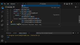 Understanding Factorials Iterative and Recursive Solutions in JavaScript