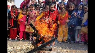 Lohri de Bhulle Visre geet Part-2 / ਲੋਹੜੀ ਦੇ ਭੁੱਲੇ ਵਿਸਰੇ ਗੀਤ ਭਾਗ-2