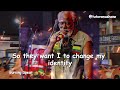 identity lyrics video by burning spear