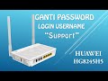 Cara Ganti Password Login Huawei HG8245H5 User Support (theworldinyourhand)