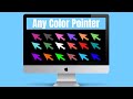 How to Change Pointer Color on Mac