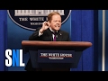 Sean Spicer Press Conference Cold Open - SNL