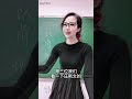 美女老師解析 以前，現在，四大才子的文筆越來越好囉