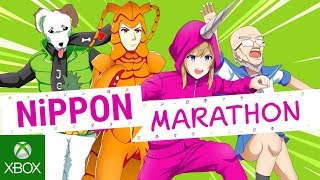 Nippon Marathon | Gameplay Trailer