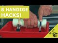 8 handige hacks tijdens het klussen! | De tip