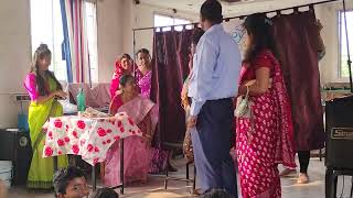 Children's day drama parformed by Gurukul's teachers  2nd part