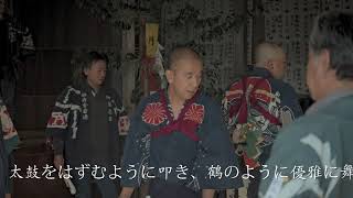 【4K HDR】サンプル映像　御園花祭