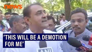 ‘MoS with independent charge will be a demotion for me:’ NCP leader Praful Patel