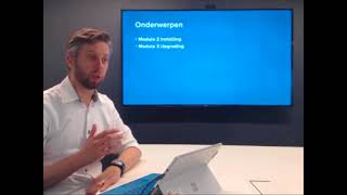 De training 20765 Provisioning SQL Database