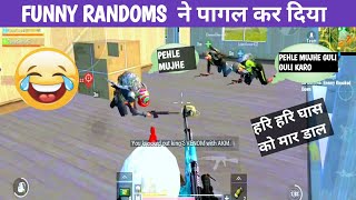 FUNNY RANDOM SQUAD FULL COMEDY GAMEPLAY|pubg lite video online gameplay MOMENTS BY CARTOON FREAK