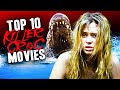 Ranking The Top 10 Killer Gator/Croc Movies