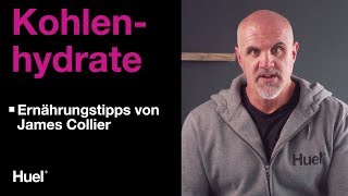 Kohlenhydrate \u0026 ihre verschiedenen Arten - Huel