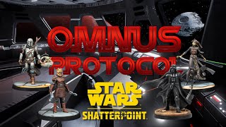 Vader Unleashes on the Mandalorians - A Star Wars: Shatterpoint Battle Report [Gameplay]