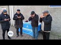 ahmadi muslims in huddersfield host first tabligh stall in 2025