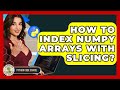 How To Index NumPy Arrays With Slicing? - Python Code School