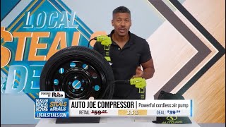 LOCAL STEALS & DEALS - Auto Joe
