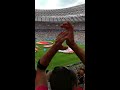 Mexican national anthem - World Cup 2018 Germany vs Mexico  (17 June 2018)