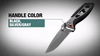 Gerber Outrigger Folding Knife - knife-depot.com