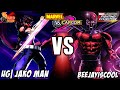 MVC Fighting Collection: MVC2 Matches - UG| Jako Man VS BeeJayIsCool