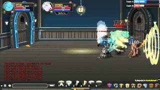 Aqw PvP - UndeadSlayer (ft. Godisgud)