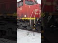 cn local passing wyoming crossing