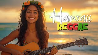 Hawaiian Reggae 2024 - Chill Vibes from the Islands