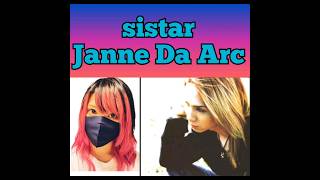 sistar/Janne Da Arc【歌ってみた】