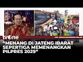 Pilkada Jateng Serasa Pilpres, Analis: Saya Berharap Megawati & Ganjar Ikut Turun! | AKIM tvOne