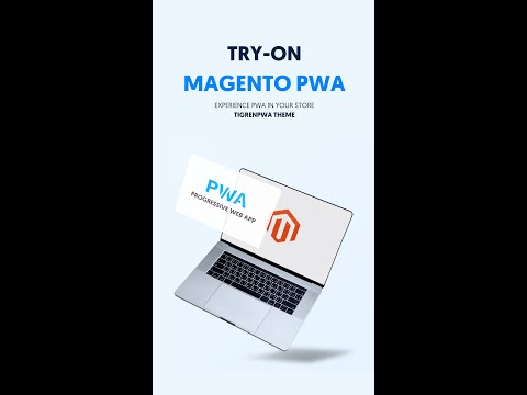 Magento Progressive Web App (PWA) trial option