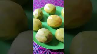 আমড়া মাখা 😋 #streetfood #foodie #foodlover #hogplum #shorts #trending #yummy #food #viral #foodvlog