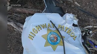 Despite Receiving Major Injuries, CHP Officers Involved In Crash Expected To Pull Through