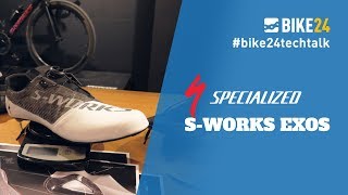 BIKE24 Techtalk | Specialized S-Works EXOS