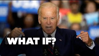 What If Joe Biden Ran and Won the 2016 US Election? A Game-Changer for America