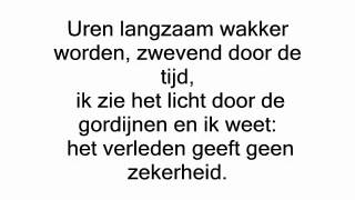 Avond-Boudewijn De Groot. songtekst