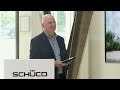 schüco as fd launch unfold possibilities