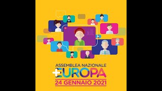 Assemblea Nazionale di +Europa