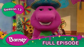 Barney | Bienvenido, Barney: Mexico | Full Episode | Season 13