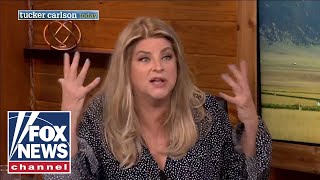 Kirstie Alley calls out 'psycho' Hollywood politics on 'Tucker Carlson Today'