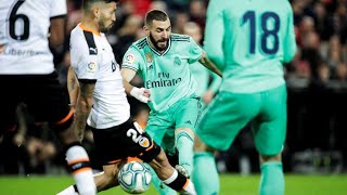 Real Madrid vs Valencia / 18.06.2020 / All goals and highlights / Spain Laliga Round 29 /Review Text