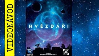 VIDEONÁVOD (Petr): Hvězdáři